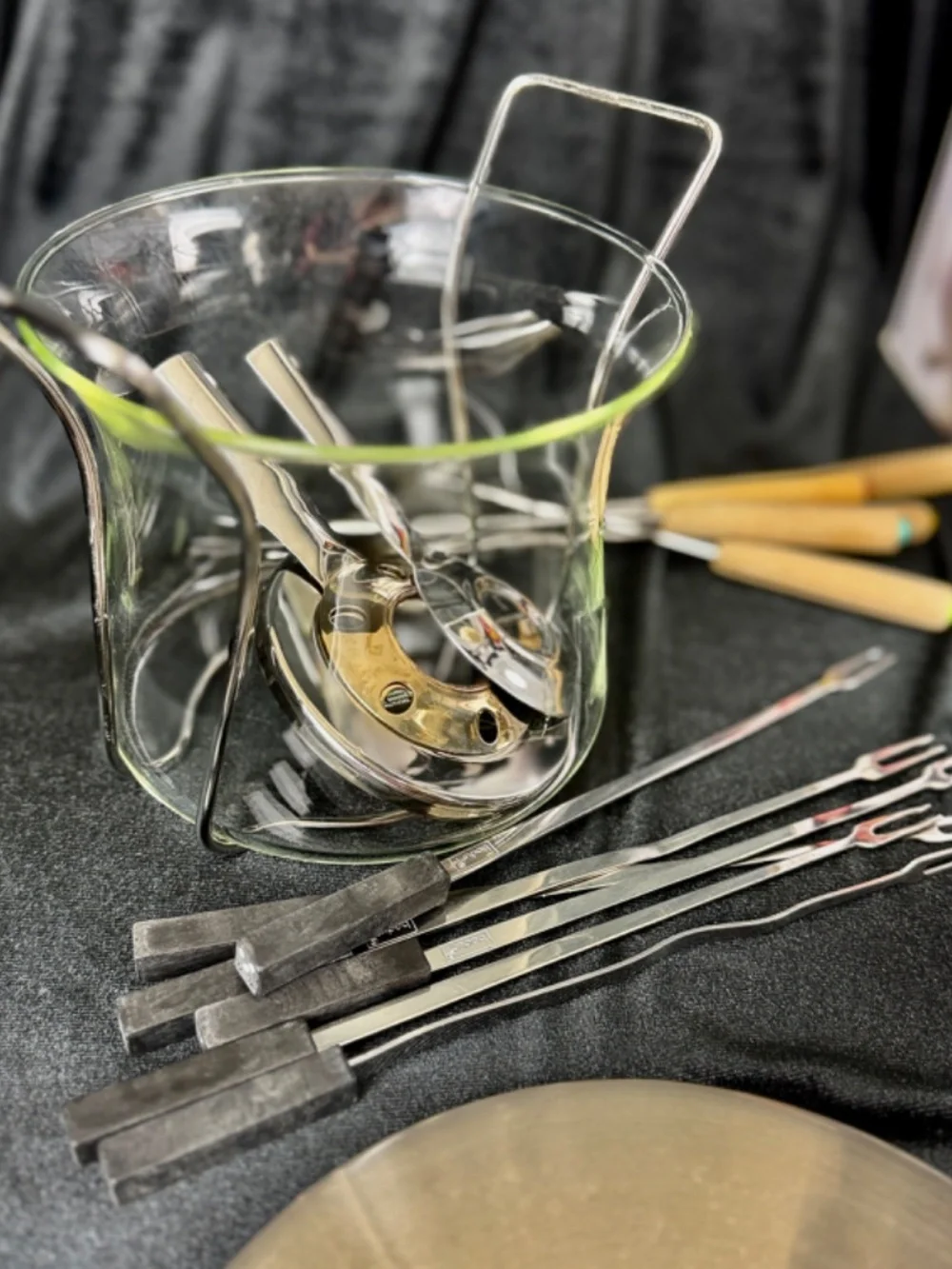 Bodum fondu set